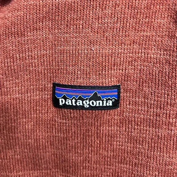 Red Patagonia jacket - Picture 6 of 6